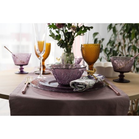 Glass Glass Magistro "French lavender", 470 ml, 13.7 × 7 cm-7