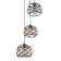 Lamp Bayerlux 2092/3bk E27 40W Black