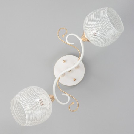 Cellular Jacqueline 2HE27 40W white, gold-3
