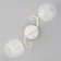 Cellular Jacqueline 2HE27 40W white, gold