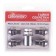 Secretary nuts Skyway, M12x1.25 32mm, closed cone, 5 ray, 1 cl, chromium, set 4 pcs