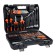 A set of professional tools Ermak 736-212, 85 items