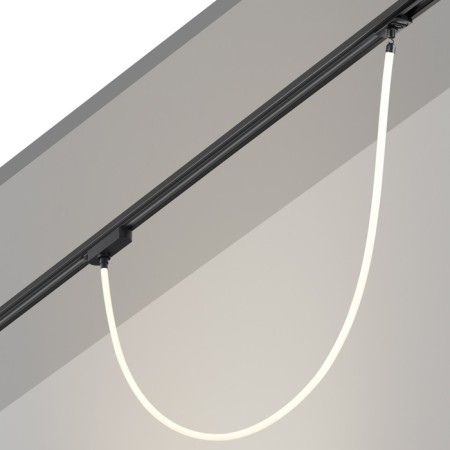 Flexible Neon Novotech. RAMO, 14W, LED, 16x1000x16 mm, black color-4