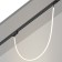 Flexible Neon Novotech. RAMO, 14W, LED, 16x1000x16 mm, black color