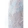 Cardigan female, size 58, white color