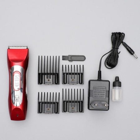 Pet Clipper cutting machine Electric, 3 watts, red-5