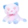 Мягкая игрушка «Кошечка» 20 см, цвет МИКС