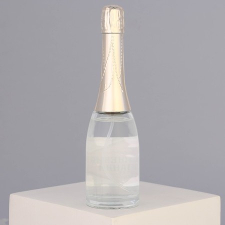 Toilet water "Fulfillment of desires", Spring Dream, champagne, 100 ml-3