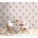 Paper wallpaper, waterproof during the operation of "Gomel mobility" Lel 51, 0.53x10.05m