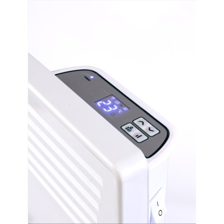 Smartway 1000W Digital Smart Wi-Fi Heater Style Edition, Convector, 1000 W, 15 m2-10