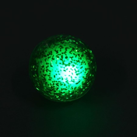Coaching ball "Shine" light, color mix-1