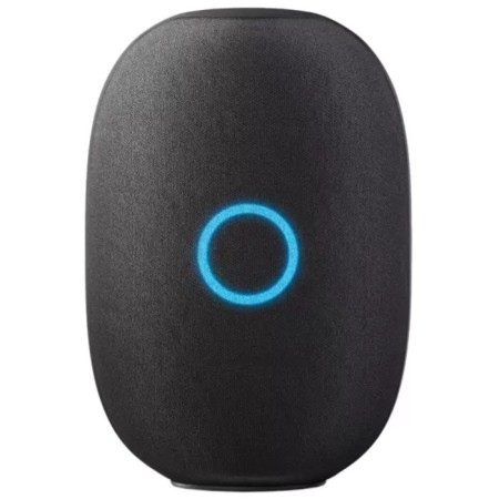 Smart column VK capsule (MRC01BL), voice assistant Maroussia, 30 W, Wi-Fi, BT 5.0, black