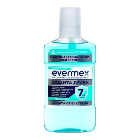 Evermex mouthwater “Ground protection 7B1”, 250 ml