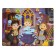 Puzzles luminous "Magic in the castle", 88 details