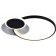 Ceiling Lamp Rivoli Julia LED with a remote control 52 W 4000K - 6000K LED