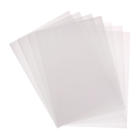 Training for drawing and design work A4, 20 sheets in the Calligrata folder, 40 g/m2-1