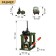 Designer Army "Military Base", 439 parts