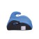 Car Seat children's booster Delphi, group 3, 22-36 kg, (6-12 years old) blue