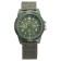 Men's watch, d-3.5 cm, khaki
