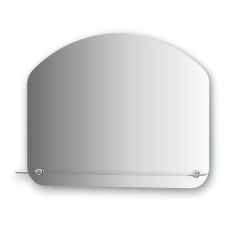 Mirror with a shelf of 70 x 55 cm, EvoForm