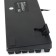 Keadlor Rick 970g Dark Knight Mechanical Black/Silver USB for Gamer Led