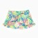Separate swimsuit for girls, light color, height 116-122 cm