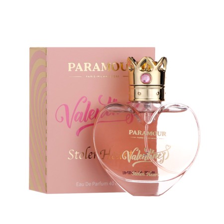 Perfume Water Women's Paramour Valentine’s "Stolen Heart", 40 ml-1