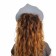 Kokoshnik "Zimushka" with ribbons