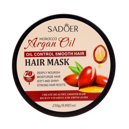 Hair mask, argan oil, 250 gr-2