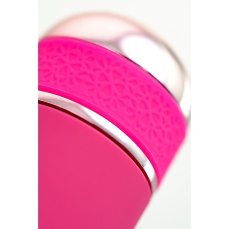 Unrealistic vibrator A-Toys byfa Mastick Mini, ABS plastic, pink color, 13 cm-2