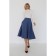 Skirt-Polusolnz female, size 50
