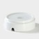 Porcelain ashtrays "linen", d = 11 cm