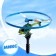 Turnip for children "Helicopter. Scout ", with launch, Mix color