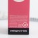 Handle joke Ballic eco -blue paste 1.0 mm “I don't care for everything” mix price for 1 pc