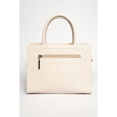 Bag Tout Women, Ecokuzha, Ludor Beige, 27x9x22 cm-2