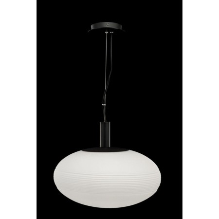 Suspension lamp Maytoni P062PL-01W, E27, 1x60 W, 430x430x1365 mm, black-6