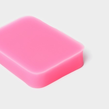 Mold "Three Babies", silicone, 7.5 × 5 × 1.5 cm, color mix-3
