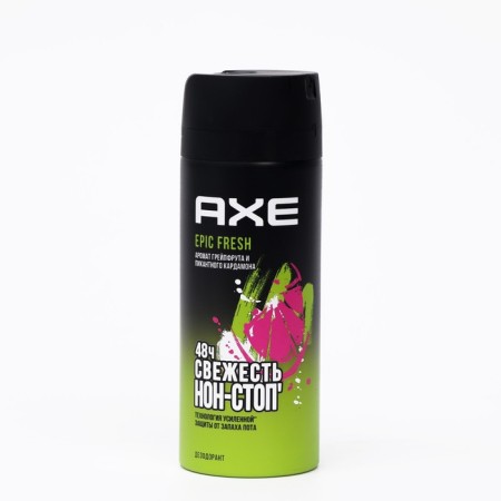 Deodorant Axe Deo Epic freshness. 150 ml