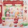Ethel’s towel "Winter joys" 40x70cm, 100% cotton, sarzha 190g/m2