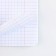 A notebook in a cell of 12 sheets A5, on the paper clip “September 1: gradient”, 5 types of mix, whiteness 96%.
