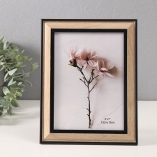 Photo frame plastic 13x18 cm 