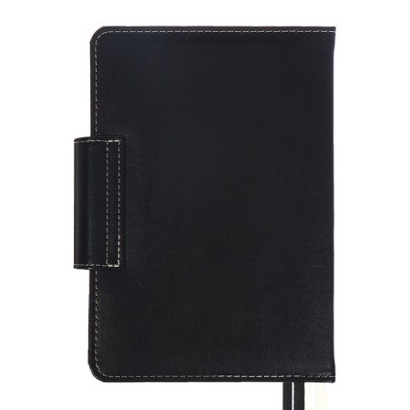 Dated diary 2024 A5 176 sheets, Devente.norwich, hard cover with artificial leather foam, lies, cream block 70 g/m2, black-13