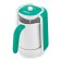 Electric Turk KitFort KT-7135-2, 400-480 W, 250 ml, cord 0.7 m, white-green