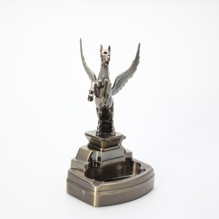 Highlight tabletop with an ashtray, gas "Pegasus"-1