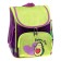 School Standard School, 34 x 25 x 13 cm, calligrata m "avocado", purple