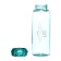 Water bottle, 600 ml, "Love Yoga"