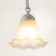 Bayerlux lamp "Castillio" 1he27 60W white 13x13x15-50cm