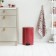 Brabantia Newcon bucket, plastic inner bucket, with a pedal, flame red color, 20 liters
