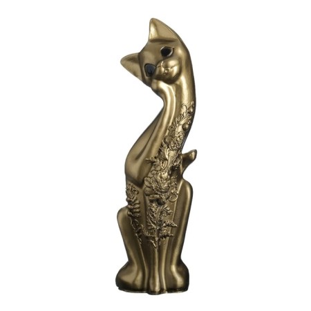 Копилка "Кошка" бронза, 49см-4