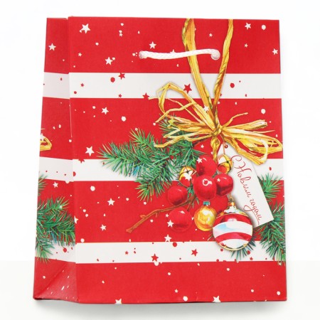 Gift Package "Stars", 11.5 x 14.5 x 6.5 cm-1